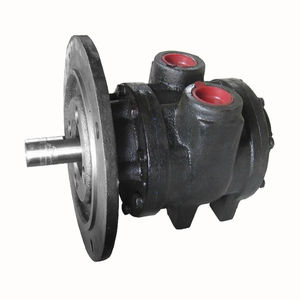 叶片式空气马达