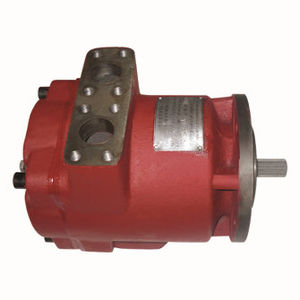 叶片式空气马达