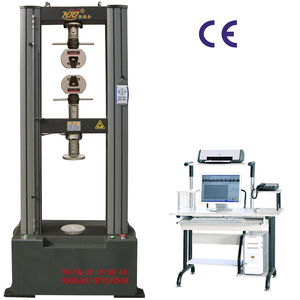compression testing machine / universal / tensile / bending
