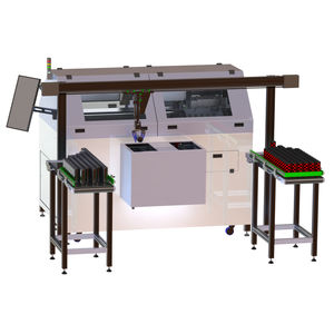 UV inkjet printing machine / digital / multi-color / for bottles