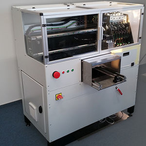 UV inkjet printing machine