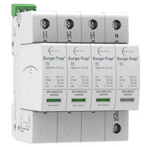 class I surge arrester / class IEC 2 / class IEC 3 / AC