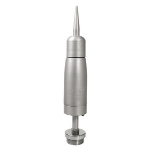 single-rod lightning rod / stainless steel