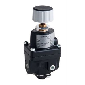 diaphragm pressure regulator