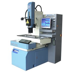 EDM drilling machine