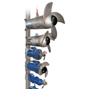 paddle mixer