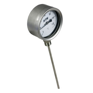 bimetallic thermometer