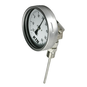 bimetallic thermometer