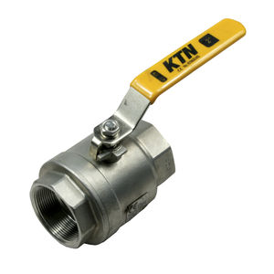 2-piece valve