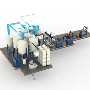 blank production line 1