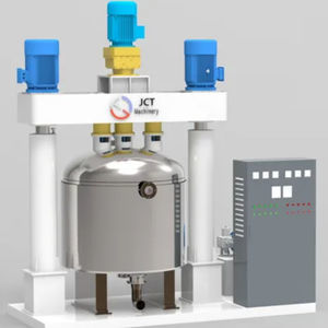 three shaft disperser 1