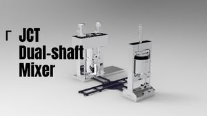 paddle mixer 1