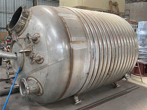 stirred-tank reactor