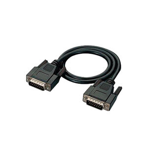 D-Sub cable harness / for telecommunication networks / waterproof