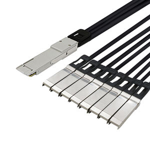 Direct Attach Cable (DAC) cable assembly