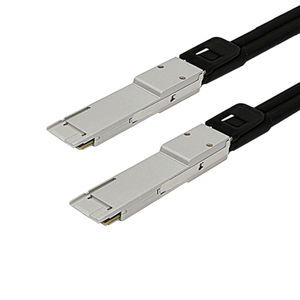 Direct Attach Cable (DAC) cable assembly