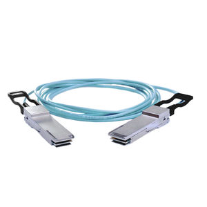 QSFP+ cable assembly