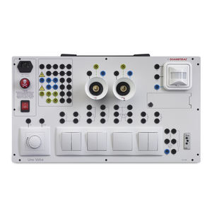 electrical installation demonstration board 1
