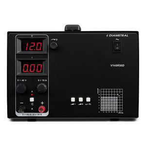 tabletop power supply
