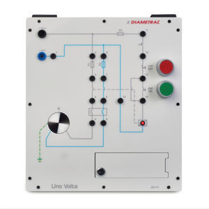 electrical installation demonstration board 1