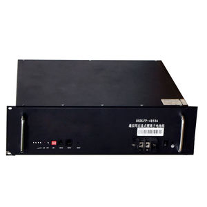 lithium iron phosphate battery system