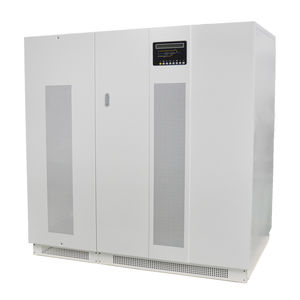 low-frequency UPS / double-conversion / three-phase / single-phase