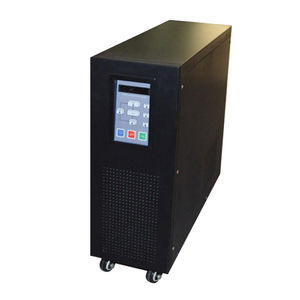 low-frequency UPS / double-conversion / three-phase / single-phase