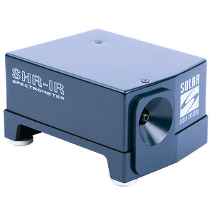 CW laser wavelength meter