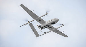 hybrid drone