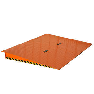 container loading ramp