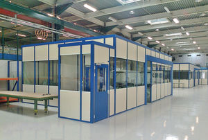machine enclosure
