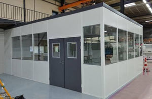 office partition