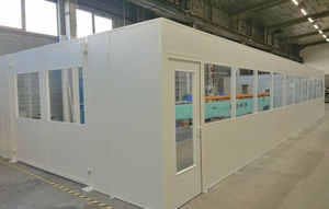 workshop partition