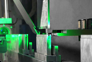 air sheet bending