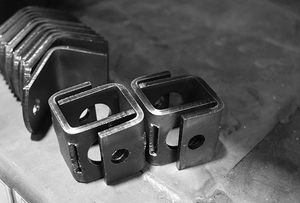 open die stamping / metal / agriculture