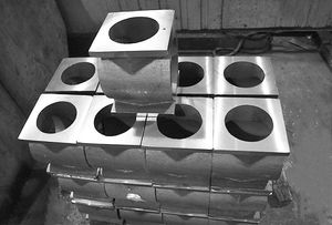 aluminum milling machining