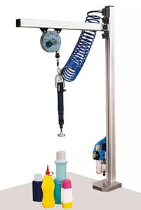 pressure screw capping machine