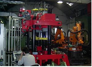 electric automation module 1