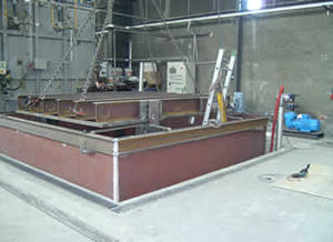 automatic quenching machine