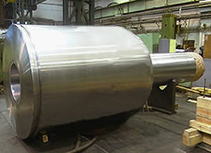 hydraulic lift piston