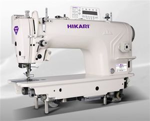 lockstitch sewing machine