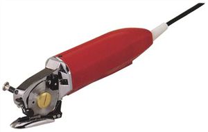 electric fabric cutter