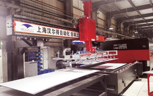 automatic manipulator