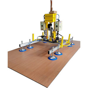 H-shaped vacuum lifting device