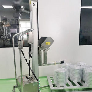 electric stacker truck 1