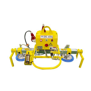 flat part vacuum lifting device