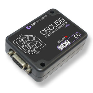 USB load cell signal converter / digital / decoder