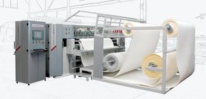 fully-automatic knitting machine