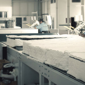 textile production line