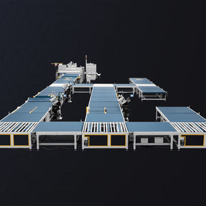 textile production line